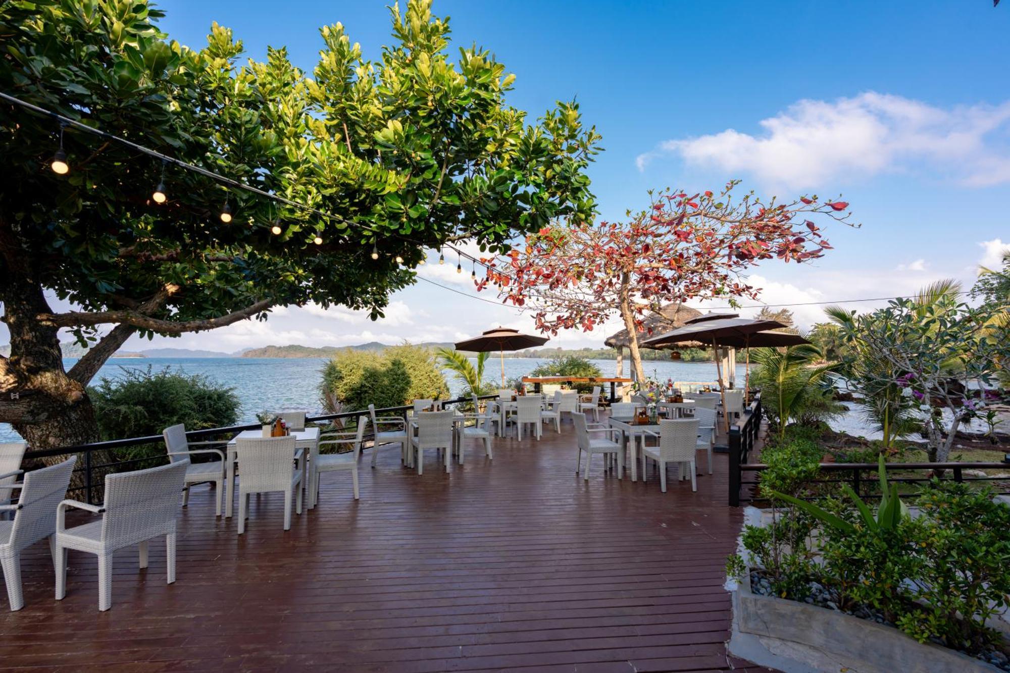 Koh Mak White Sand Beach Exterior photo