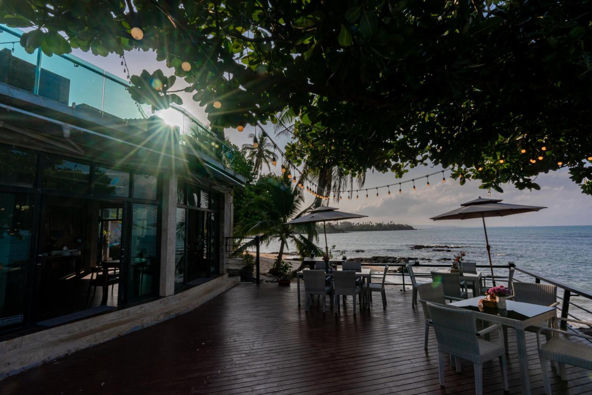 Koh Mak White Sand Beach Exterior photo