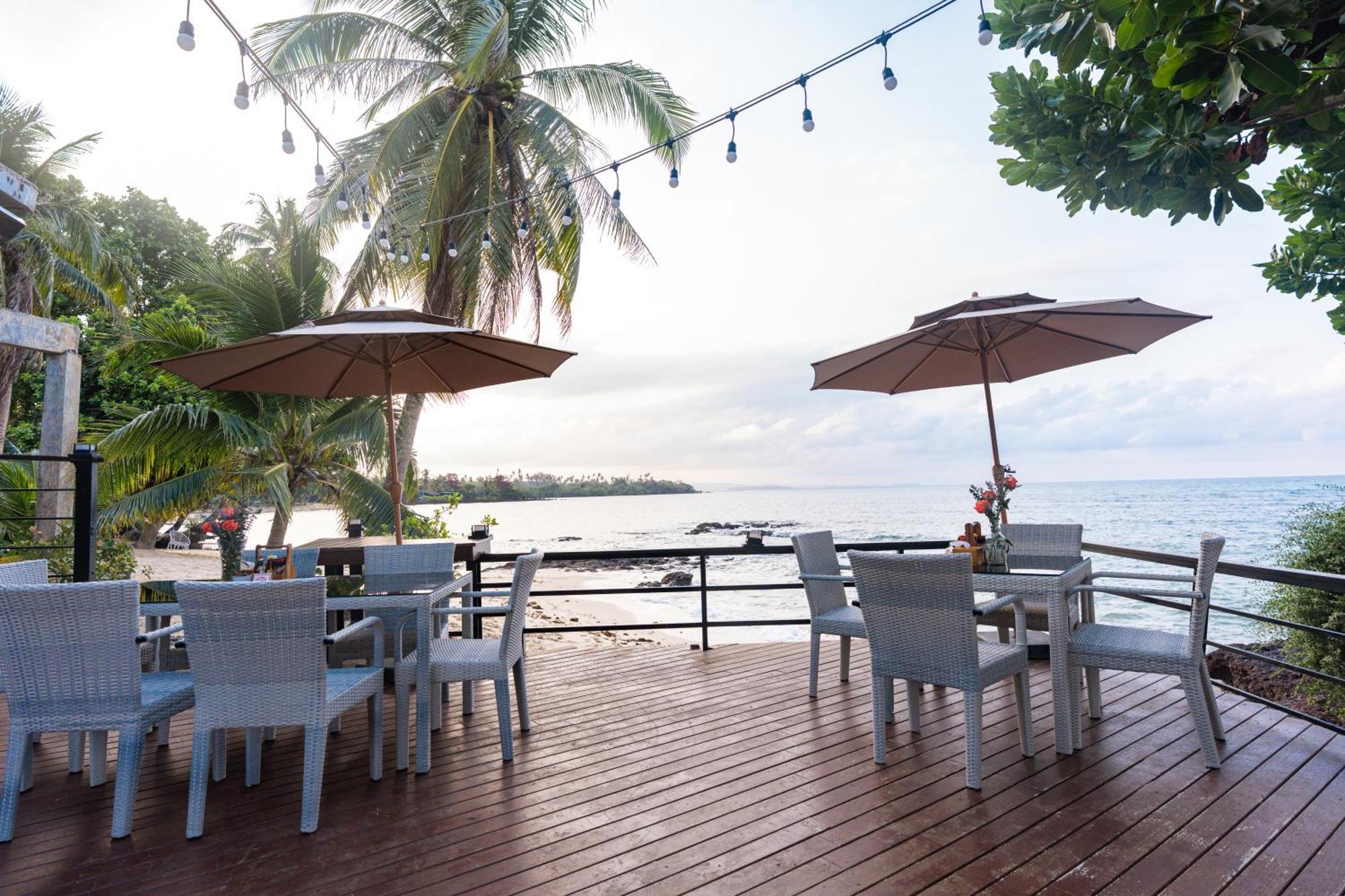 Koh Mak White Sand Beach Exterior photo