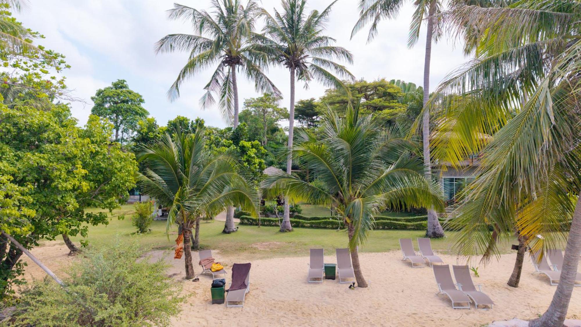 Koh Mak White Sand Beach Exterior photo