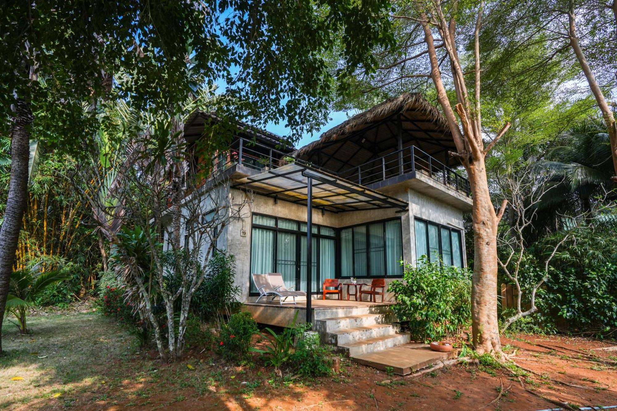Koh Mak White Sand Beach Exterior photo