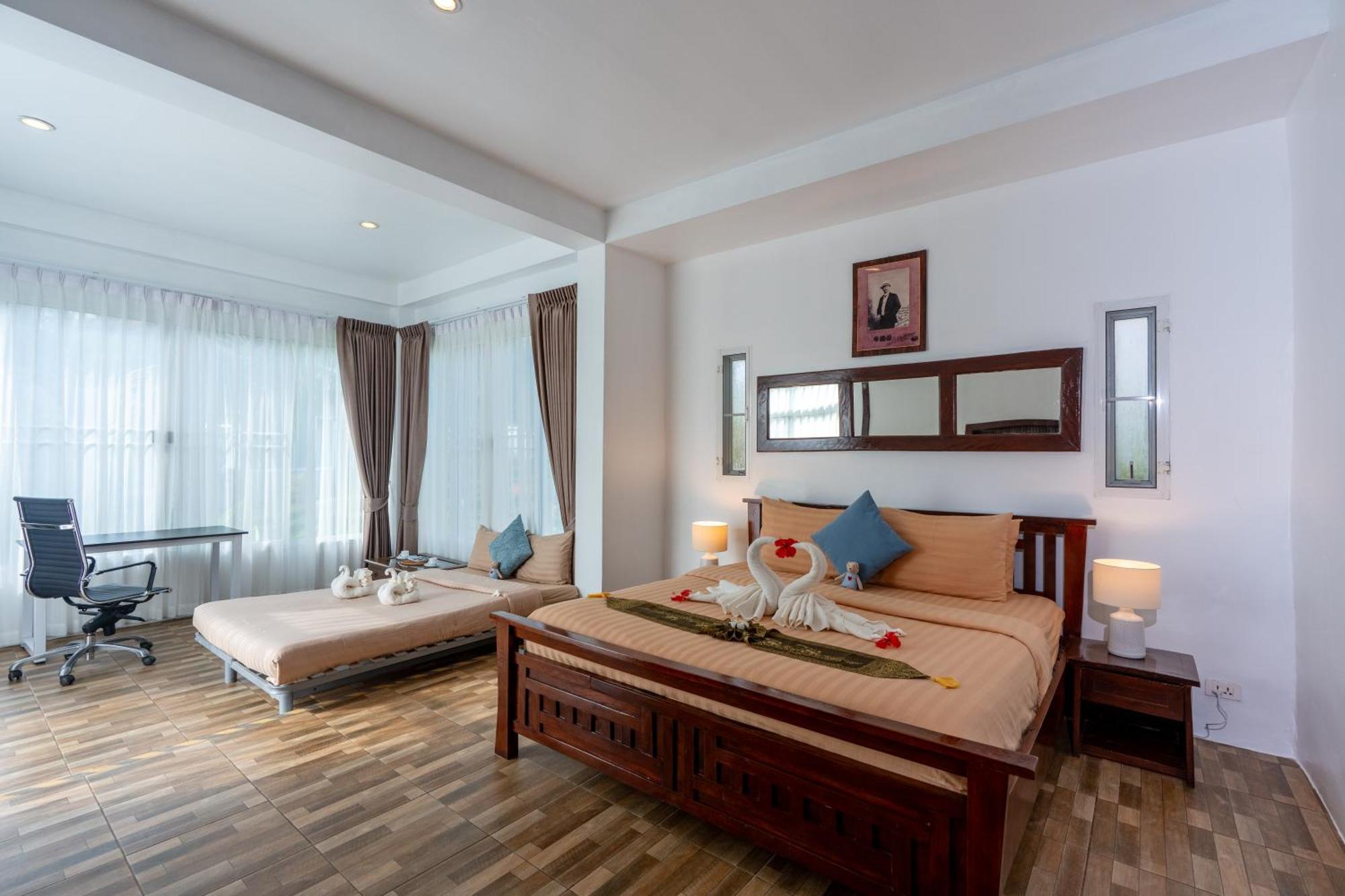 Koh Mak White Sand Beach Exterior photo