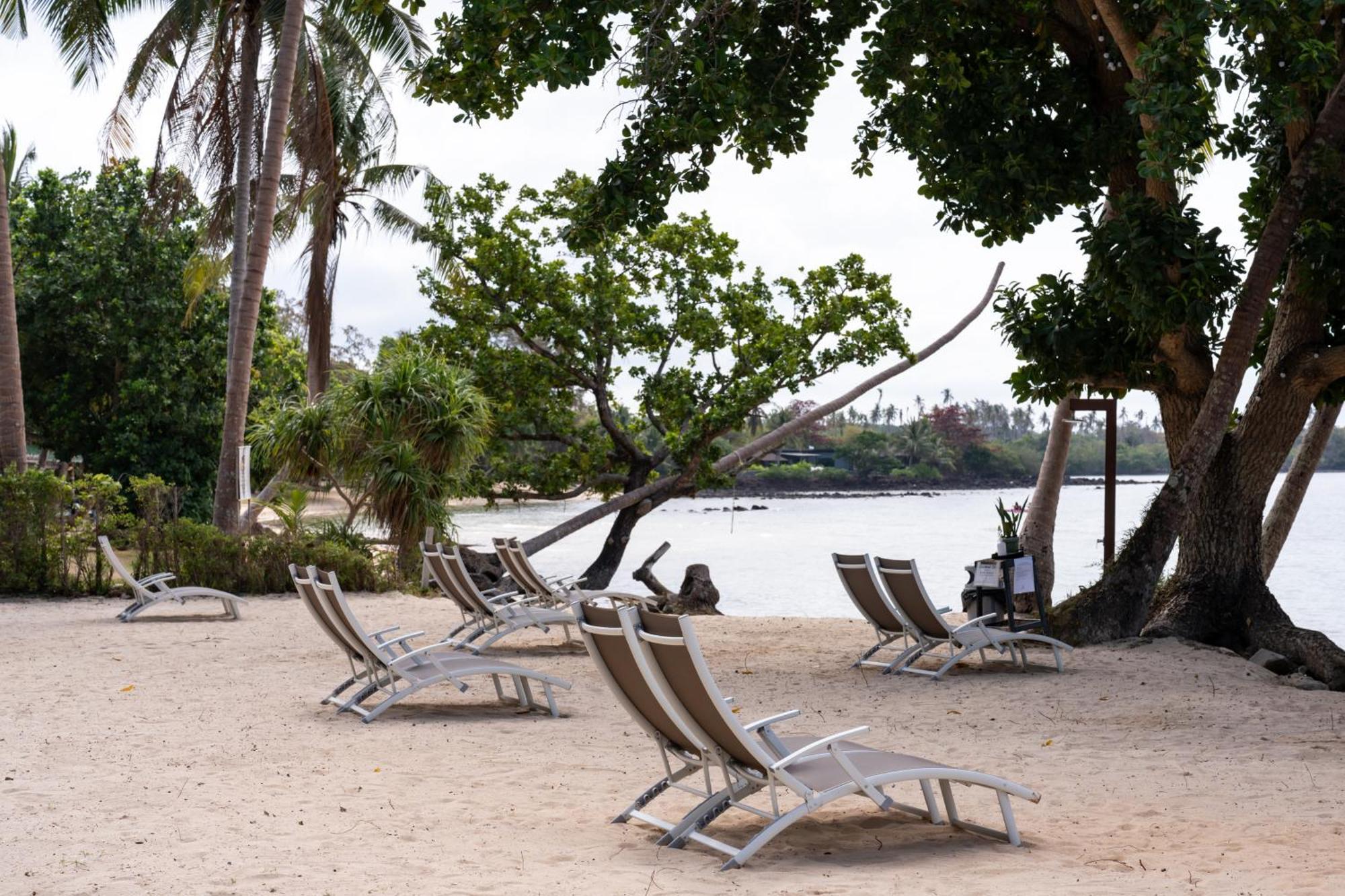 Koh Mak White Sand Beach Exterior photo