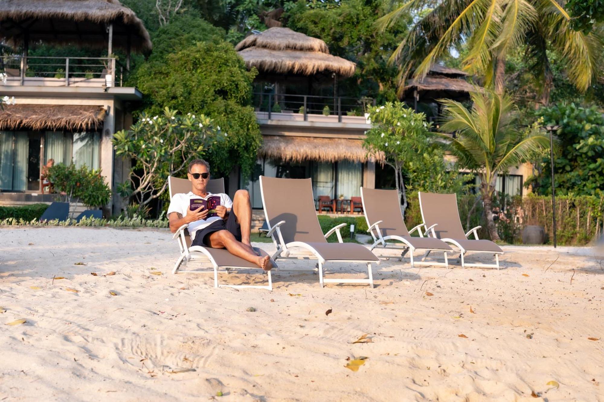 Koh Mak White Sand Beach Exterior photo
